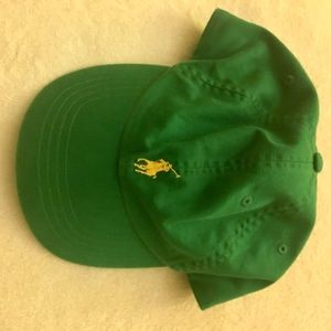 Ralph Lauren Polo baseball hat
